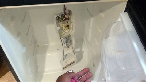 frigidaire refrigerator water leaking underneath|Frigidaire Refrigerator Leaking [Solved]